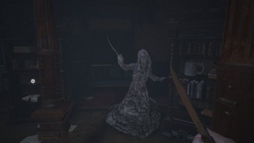 Screenshot of Resident Evil Village