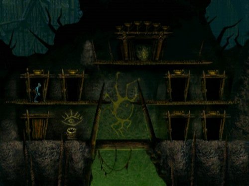 Screenshot of Oddworld: Abe's Oddysee®