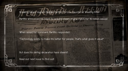 Screenshot of OCTOPATH TRAVELER II