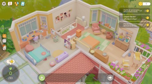 Screenshot of Urban Jungle