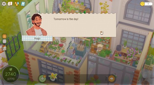 Screenshot of Urban Jungle