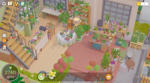 Screenshot of Urban Jungle