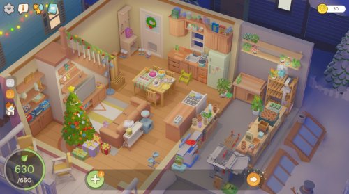 Screenshot of Urban Jungle