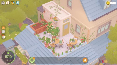 Screenshot of Urban Jungle