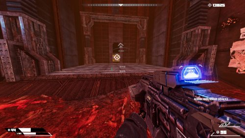 Screenshot of Turbo Overkill