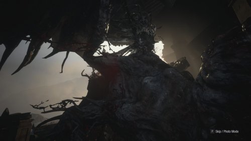 Screenshot of Resident Evil Village
