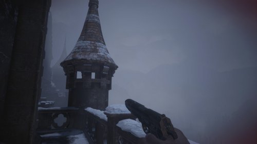Screenshot of Resident Evil Village
