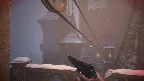 Screenshot of Resident Evil Village