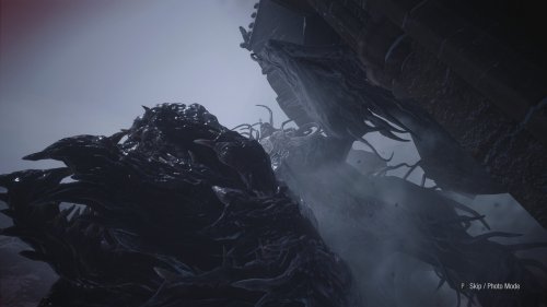 Screenshot of Resident Evil Village