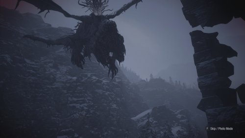Screenshot of Resident Evil Village