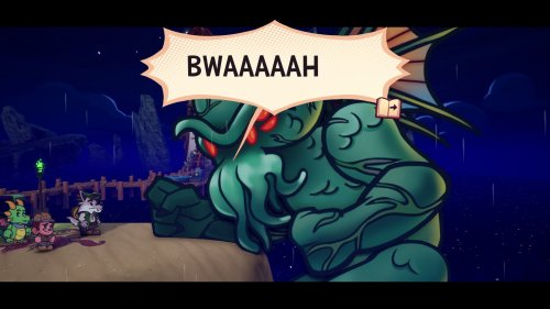 Screenshot of Escape from Ever After
