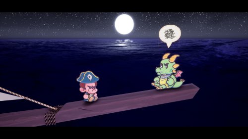 Screenshot of Escape from Ever After