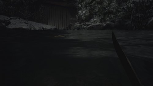 Screenshot of Resident Evil Village