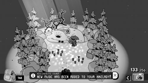 Screenshot of TOEM: A Photo Adventure