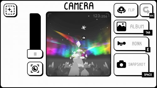Screenshot of TOEM: A Photo Adventure