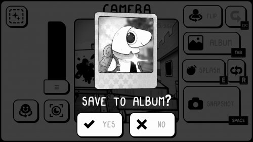 Screenshot of TOEM: A Photo Adventure