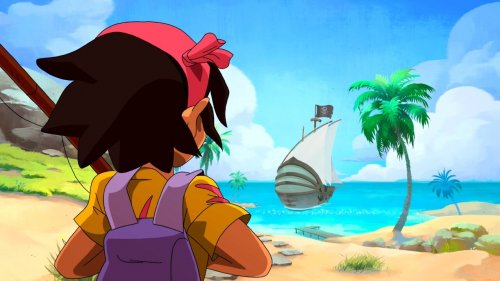 Screenshot of Summer in Mara
