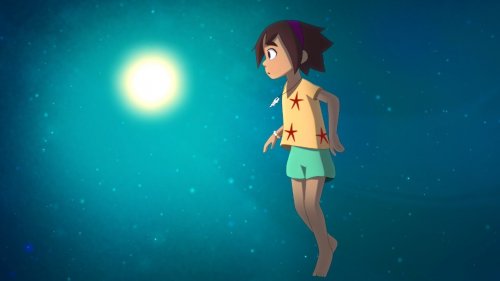 Screenshot of Summer in Mara