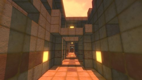 Screenshot of Qbeh-1: The Atlas Cube