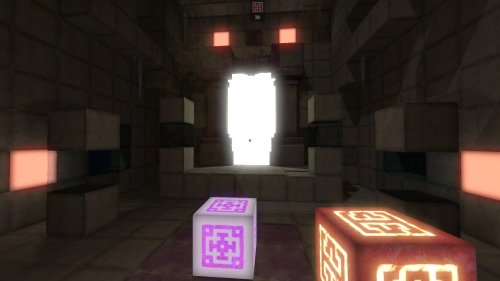 Screenshot of Qbeh-1: The Atlas Cube