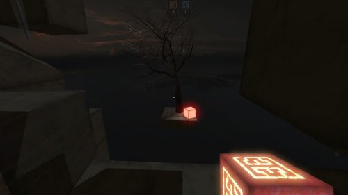 Screenshot of Qbeh-1: The Atlas Cube