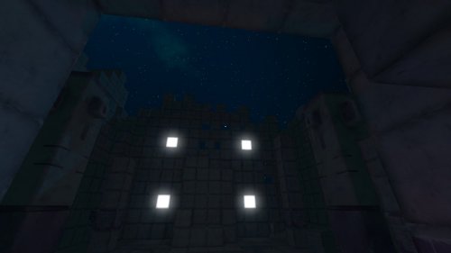 Screenshot of Qbeh-1: The Atlas Cube