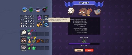 Screenshot of Dicefolk