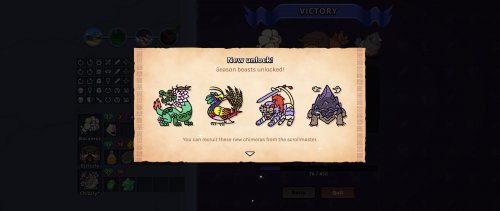 Screenshot of Dicefolk