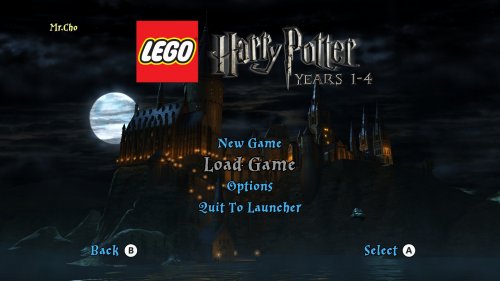 Screenshot of LEGO® Harry Potter™ Collection