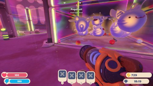 Screenshot of Slime Rancher 2