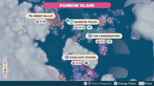 Screenshot of Slime Rancher 2