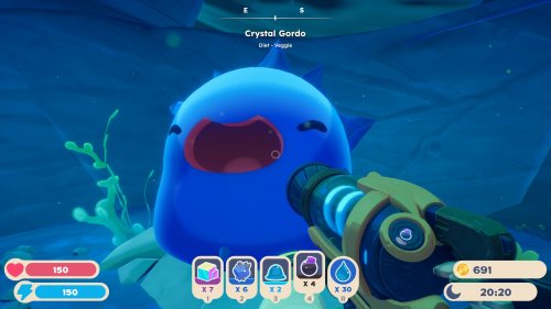 Screenshot of Slime Rancher 2