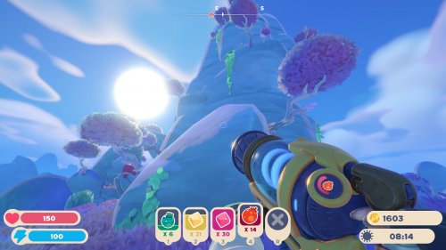 Screenshot of Slime Rancher 2