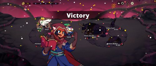 Screenshot of Dicefolk