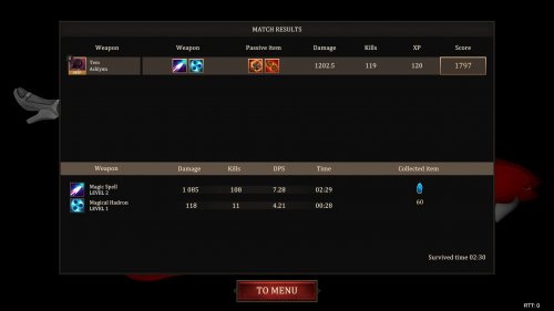 Screenshot of Deathless: Survivors