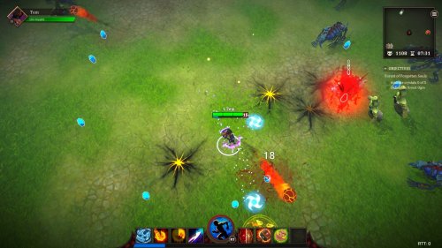 Screenshot of Deathless: Survivors