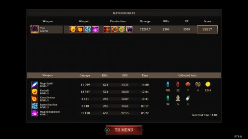 Screenshot of Deathless: Survivors