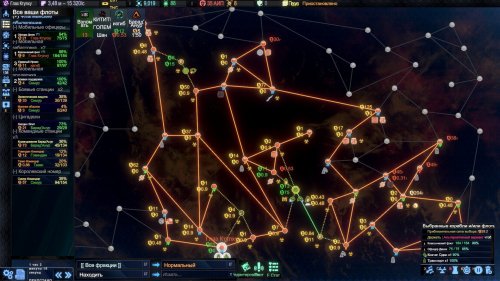 Screenshot of AI War 2