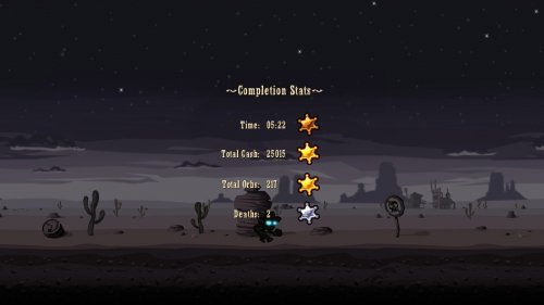 Screenshot of SteamWorld Dig
