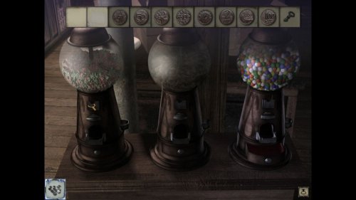 Screenshot of Syberia II