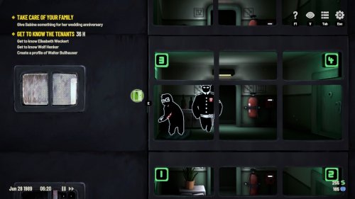 Screenshot of Beholder 3