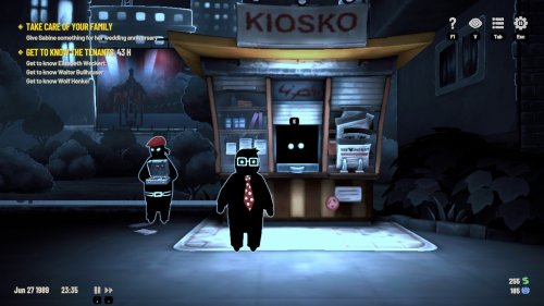 Screenshot of Beholder 3