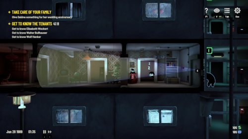 Screenshot of Beholder 3