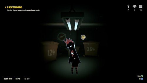 Screenshot of Beholder 3