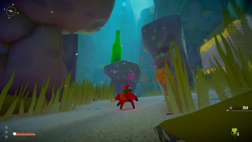 Screenshot of Another Crab's Treasure