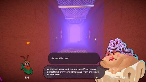 Screenshot of Another Crab's Treasure