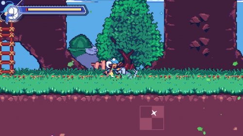 Screenshot of Princess Pomu and the 5 Moons