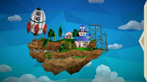 Screenshot of Passing By - A Tailwind Journey
