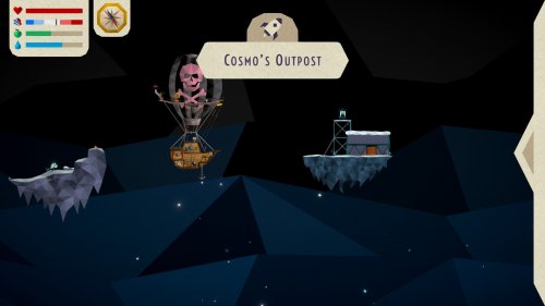 Screenshot of Passing By - A Tailwind Journey