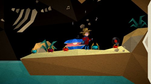 Screenshot of Passing By - A Tailwind Journey